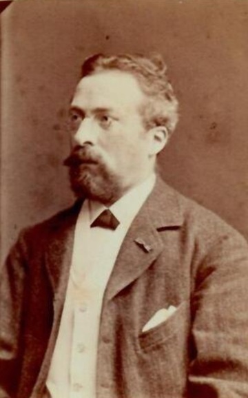 Ferdinand Thomas Nicolaas BIANCHI
